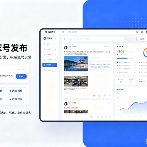 六枝特百家号信息发布代运营
